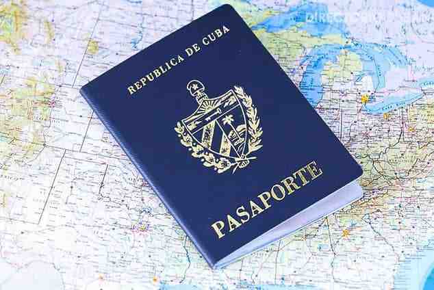 Trámites Consulares y Pasaportes Cubanos